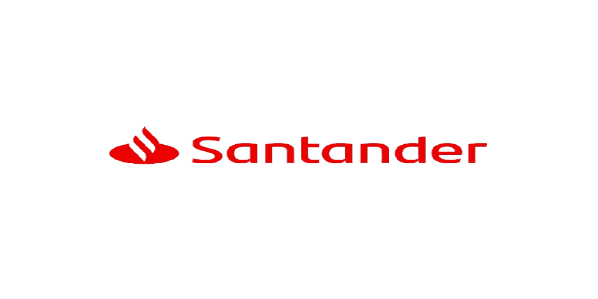 Logo Santander
