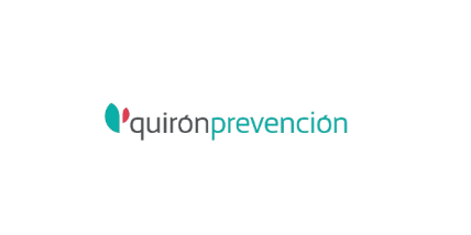Logo Quirón prevención