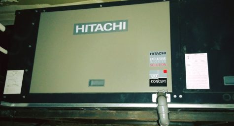 Climatización central