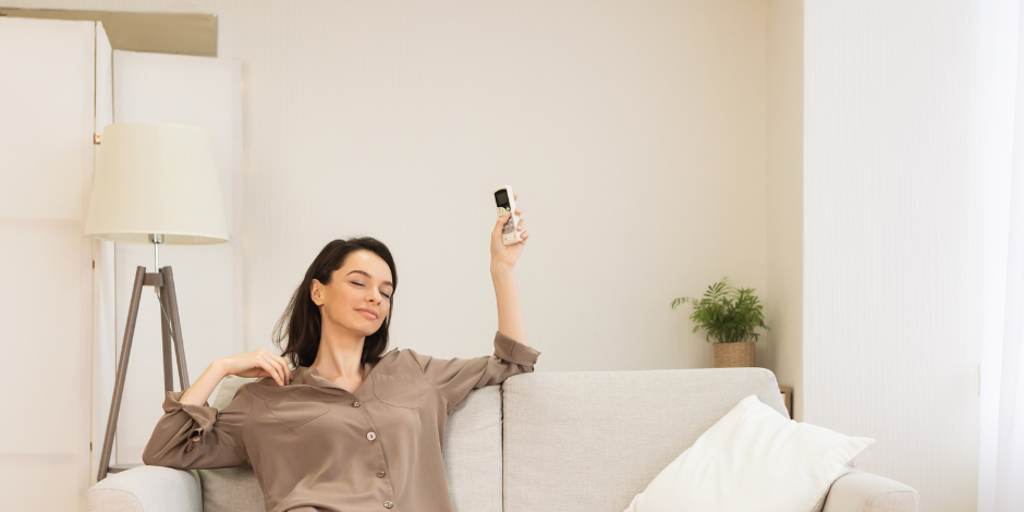 aire acondicionado split